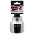 Performance Tool 3/4-Inch Drive 12-Point SAE Standard Socket by Performance Tool
