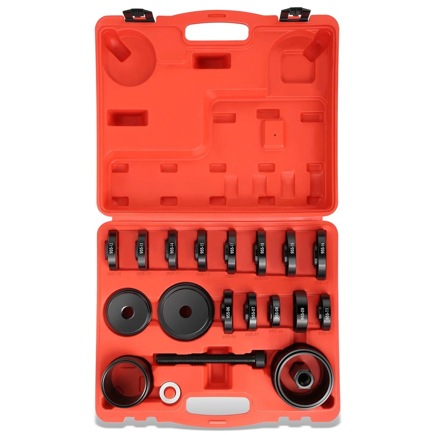 Universal Carbon Steel Wheel Bearing Removal Tool | Built Supply Co