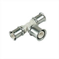 Firmopress Luxusheat Tee - 16mm x 20mm x 16mm