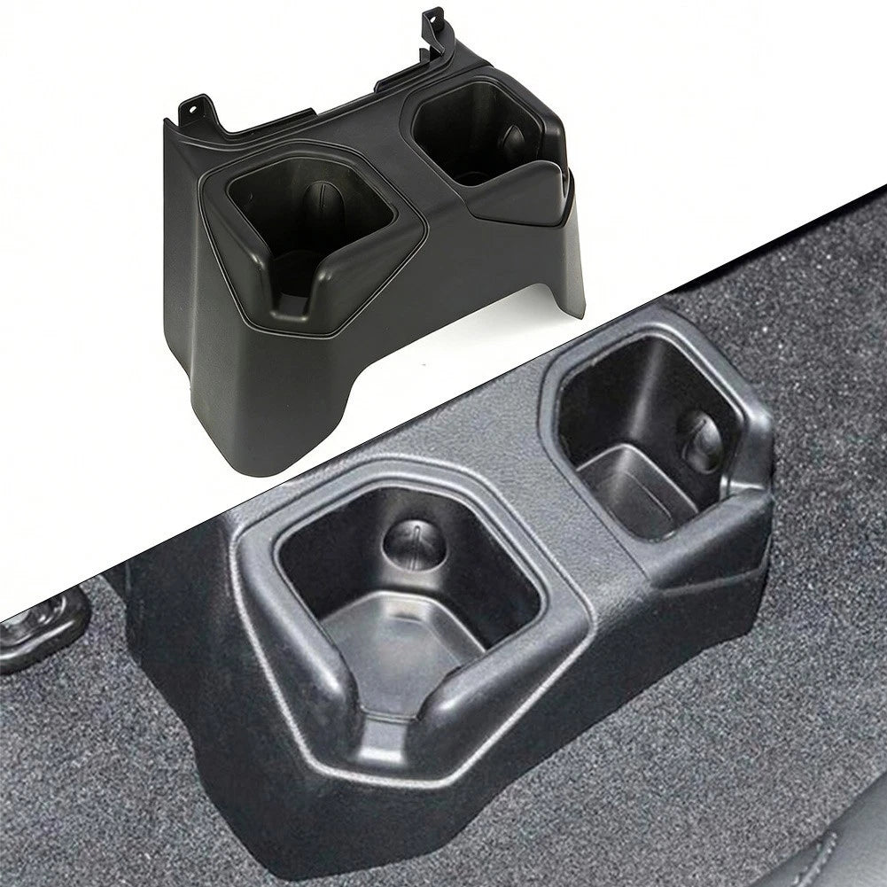 Cup Holder Mats For Jeep For Wrangler For Jl For Jlu 4xe 2018-2024