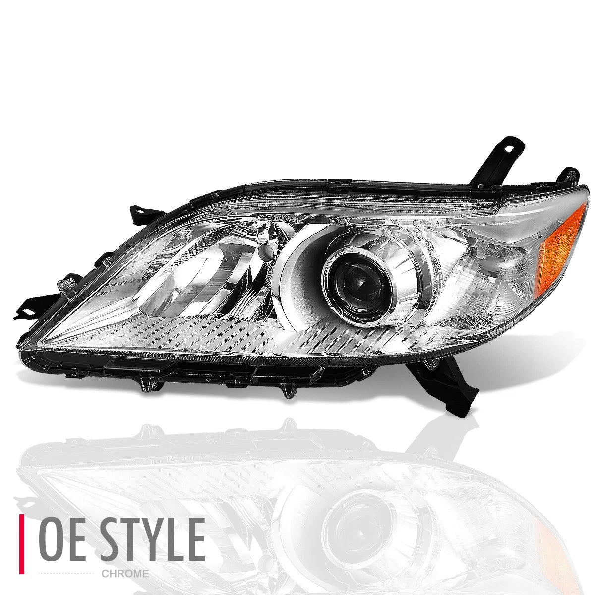 Fit 11-20 Toyota Sienna To2502199 Left Oe Style | Built Supply Co