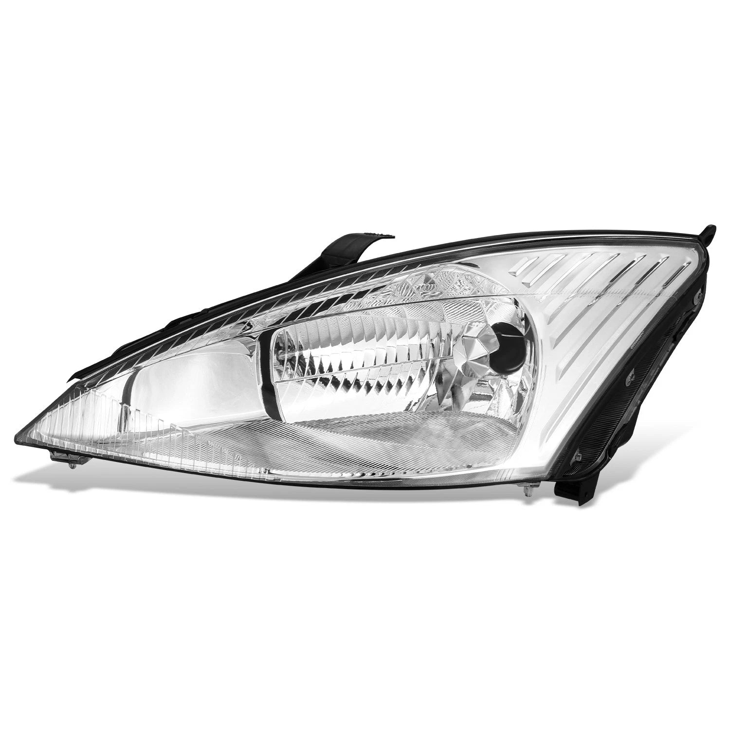 Fit 00-02 Ford Focus Driver Side Chrome Housing Oe | Built Supply Co