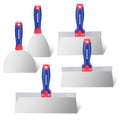 WORKPRO 5PCS Putty Knife Set by WORKPRO