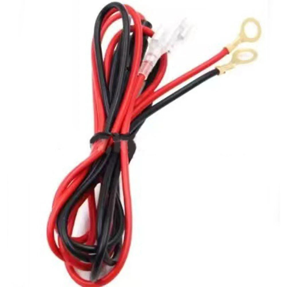 Premium Car Cable Power Cord Installation Cable 18awg 10a Current