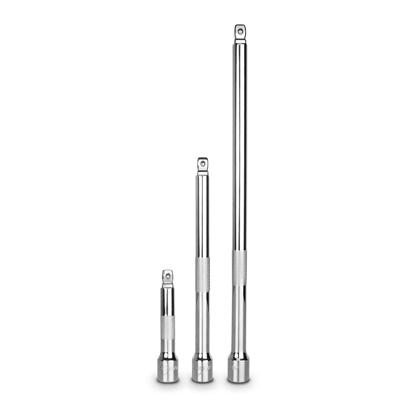 Capri Tools 1/2-Inch Drive Wobble Extension Bar Set - 3-Piece by Capri Tools