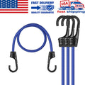WORKPRO 24'' Bungee Cords 4 Pack by WORKPRO