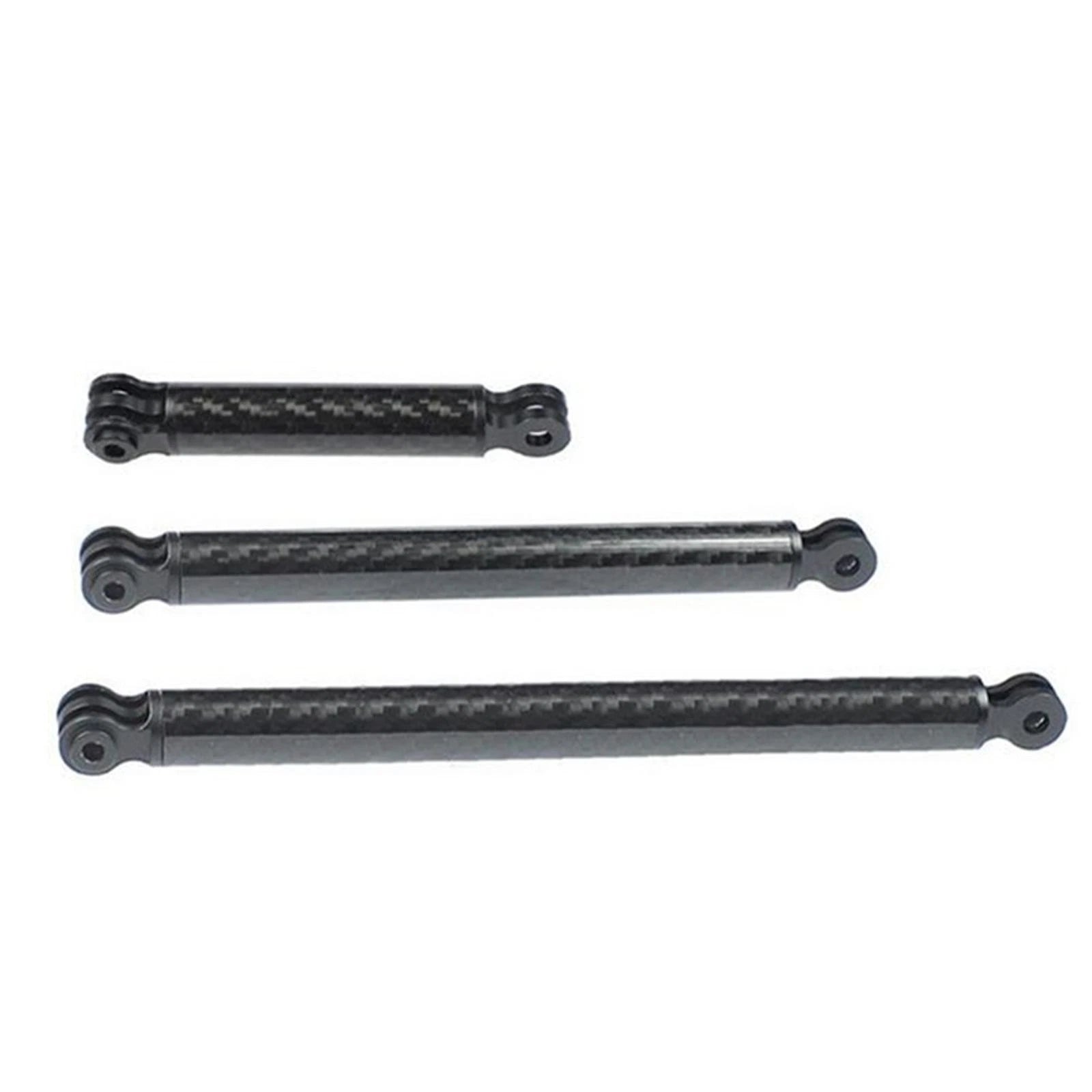 Aluminum Alloy Extension Arm Pole Mount Base Rod For Gopro Insta360