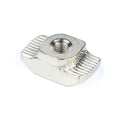 T-Nut Drop in Tee Nut for 20 Series Aluminium Extrusion Profile M3 M4 M5 10pcs