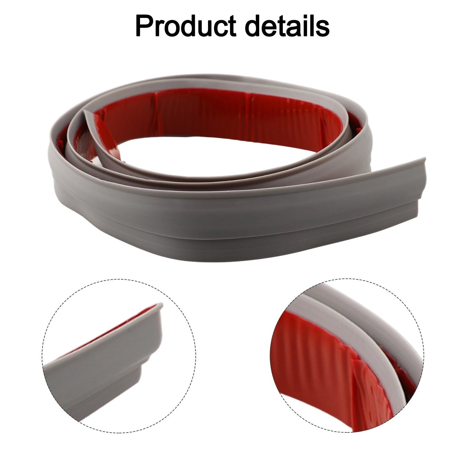 Carpet Edge Strips Providing Secure Transitions Between Flooring
