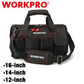 Workpro 6-Inch Stubby Adjustable Wrench