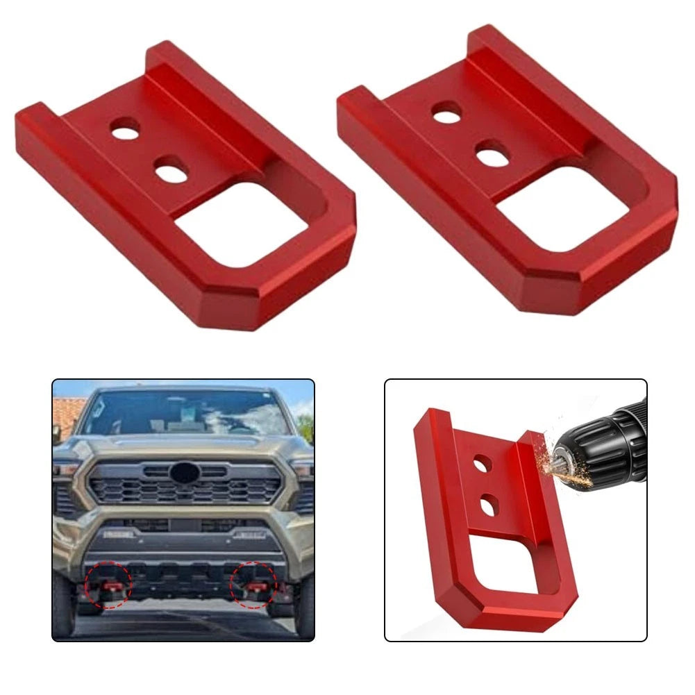 Trailer Hitch Tow Hooks Fashionable Styling High | Built Supply Co