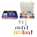 Terminal Assortment Electric Wire Female Bullet Ring Line Butt