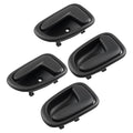 Interior Door Handle for Toyota Corolla DX 1993-1997 Set of 4 Plastic