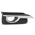 Fit 14-17 Infiniti Q50 Base Limited Premium Fog Light Bezel Passenger