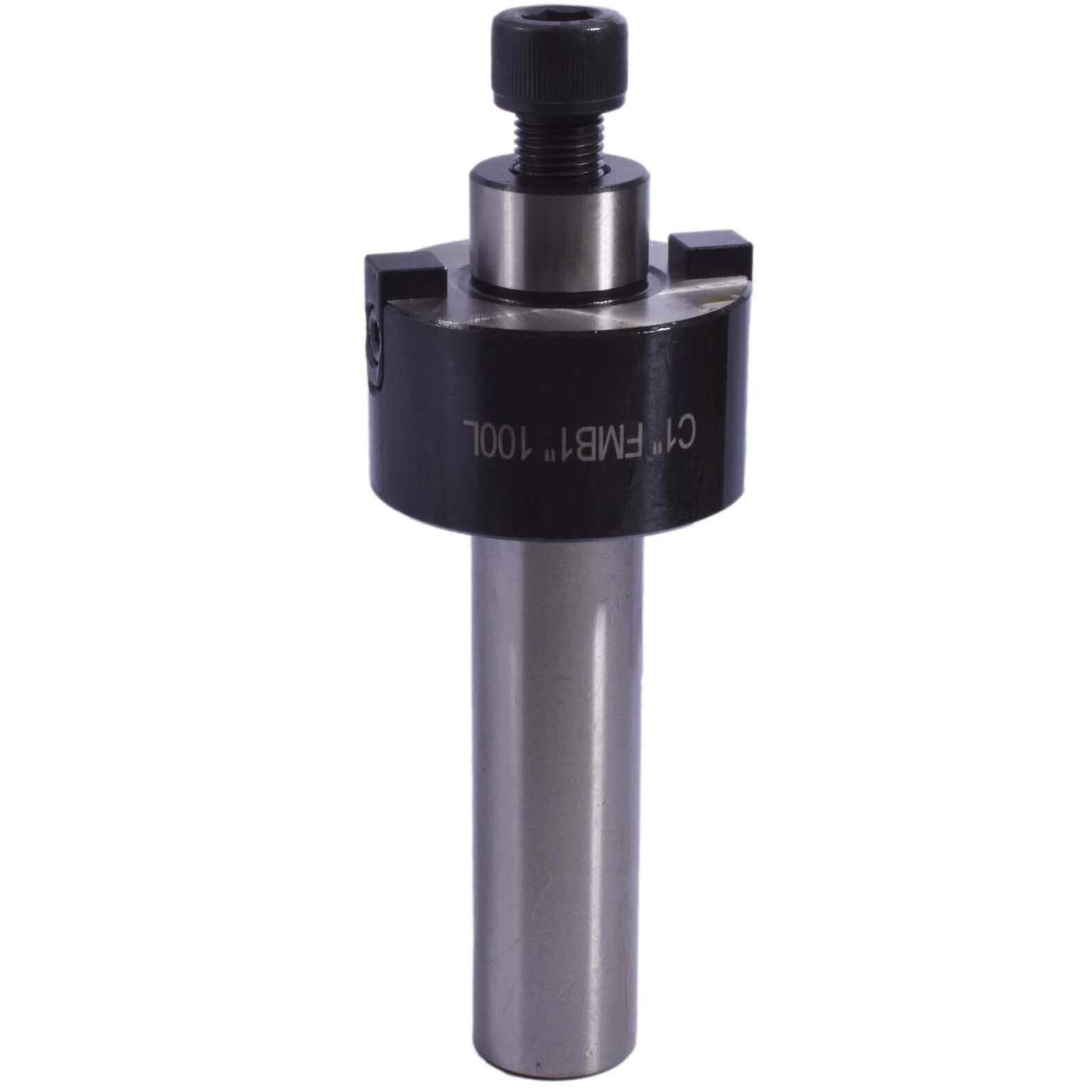 Shank1.0" Fmb1.0" Face Mill Tool Holder Shel Mill Arbor Milling