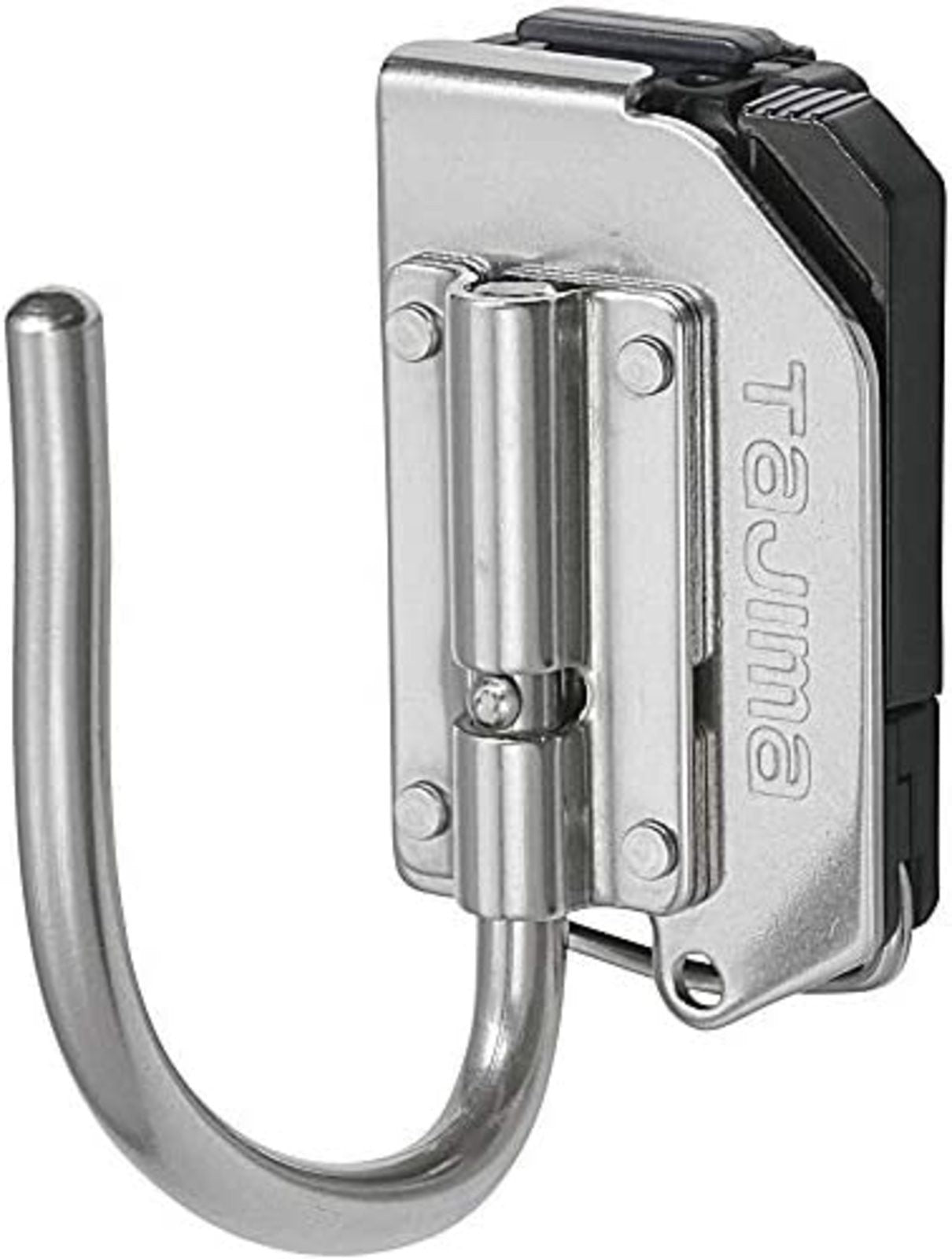 Tajima Detachable Tool Holder Stainless Steel J Hook