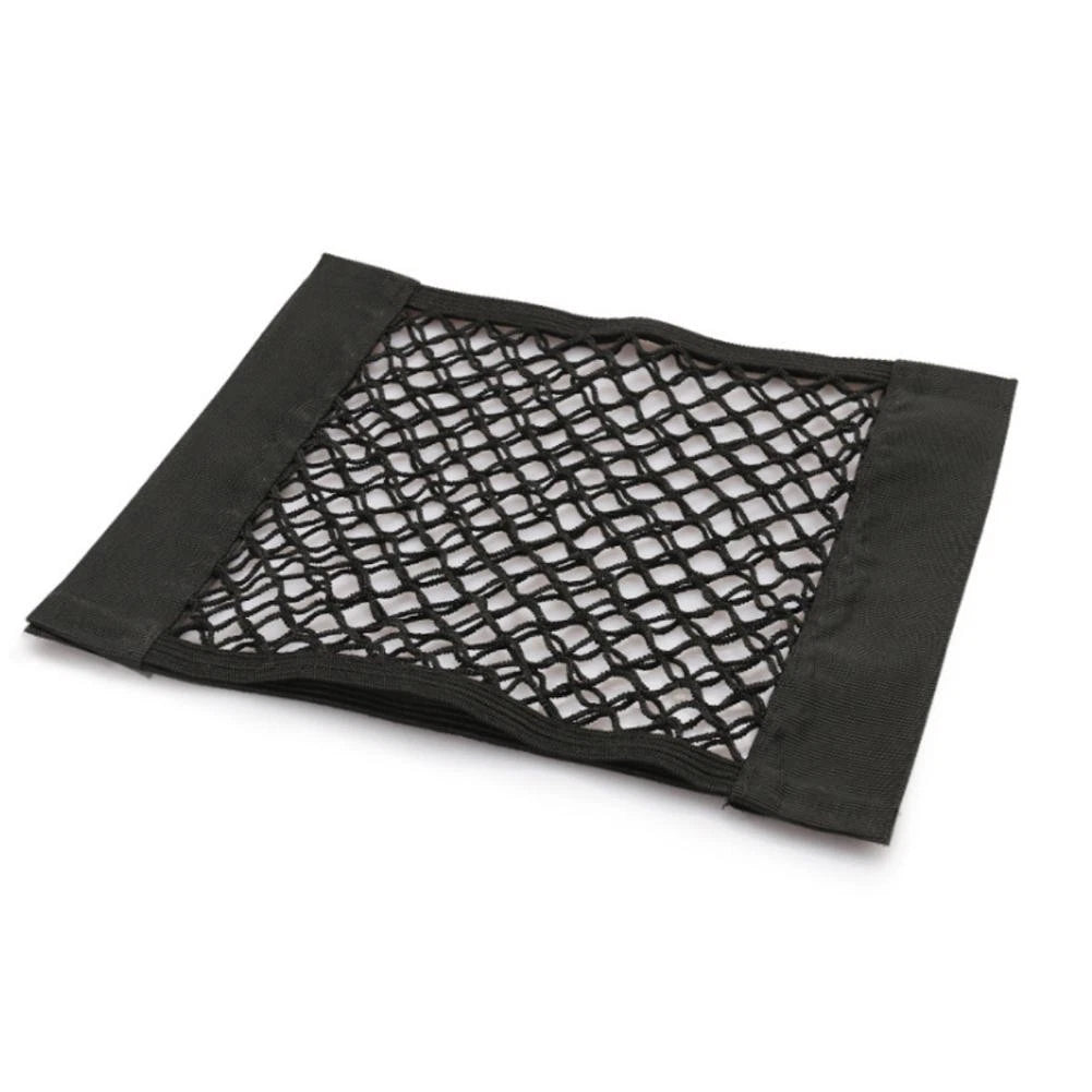 Lightweight Car Trunt Back Seat Storage Elastic Mesh Net Luggage
