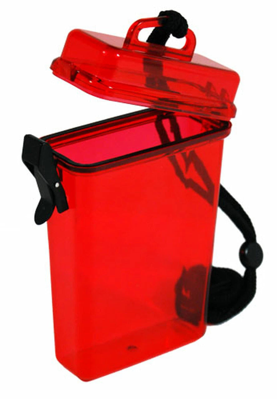Se Waterproof Storage Container Case Box Holder For Camping Fishing