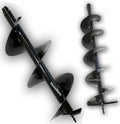 10"(250) And 6"(150mm) Earth Post Hole Auger Bits
