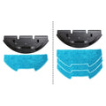 Replacement Mop Cloth Bracket With Mop Cloth For Ihome For Autovac