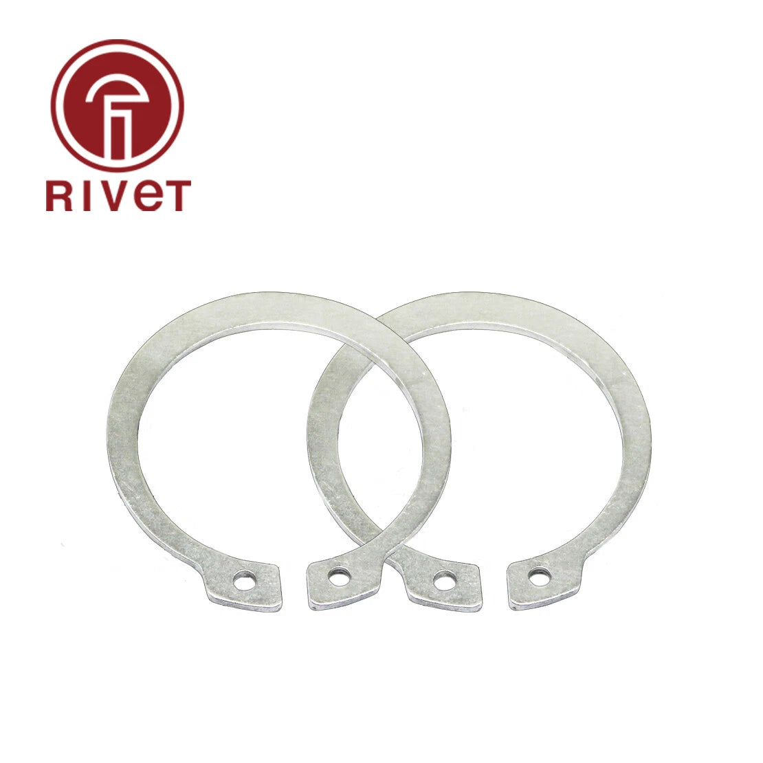 GB894.1 DIN471 M6 M8 M10 Shaft Retaining Ring Card Circlip C-type Clasp Axis