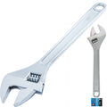 BlueSpot Adjustable Spanner - Extra Long 18" by BlueSpot