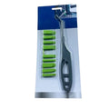 Convenient Replaceable Angle Heads Glass Glue Scraper Time Saving And