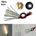 Led Light Strip Miniature Room Self-adhesive With Cable 20 Cm Long