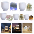 Dome Column Silicone Mold Diy Resin Craft Mould Casting Epoxy
