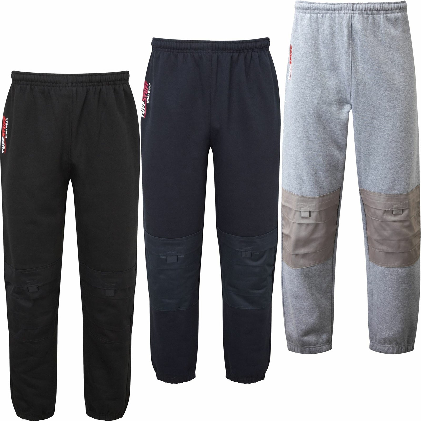 TuffStuff Worker Work Joggers With Knee Pad Pockets by TuffStuff