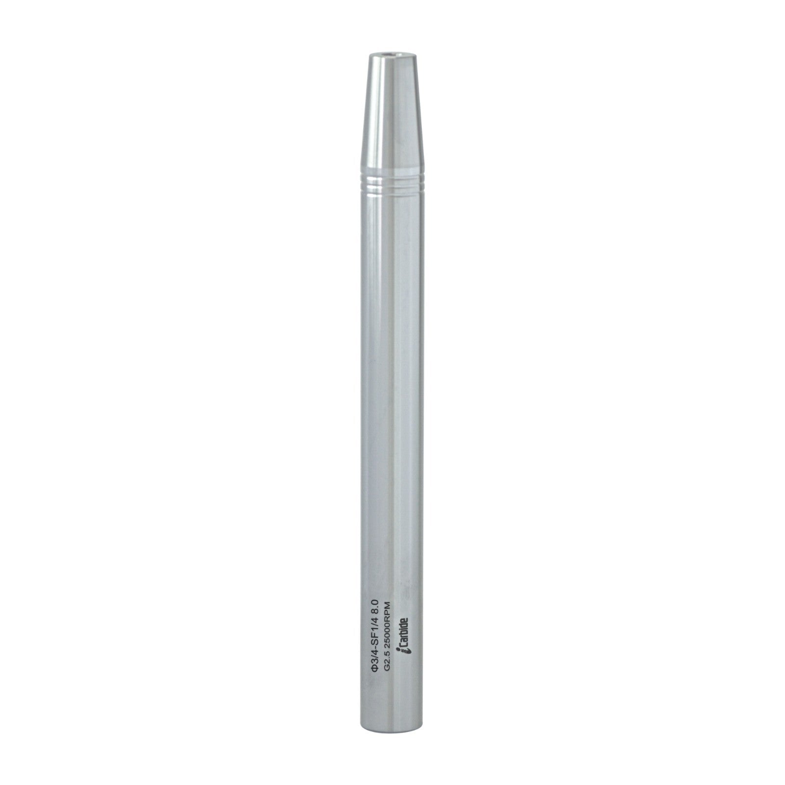 1pcs Bore 1/4 Shank 3/4" X Length 8.0" Extension Shrink Fit Tool