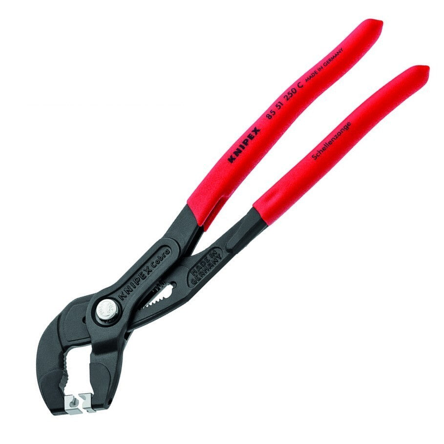 Knipex 10" Hose Clamp Cobra Pliers