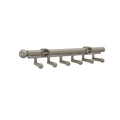 Rev-a-shelf 14" Belt / Scarf Organizer, Closet Pullout Satin Nickel