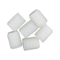 (40 Pack) 8 Mm Plastic Dowel Inserts For Blum Hinges 70.0532