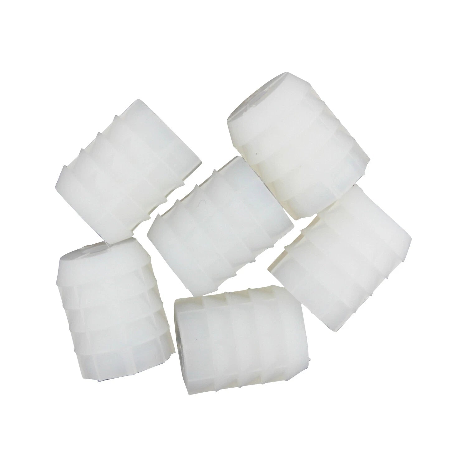(40 Pack) 8 Mm Plastic Dowel Inserts For Blum Hinges 70.0532