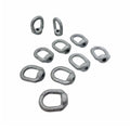 1/4" Hot-dipped Galvanized Eye Nut 5/16"-18 Tap, 850 Lb Wll Lifting