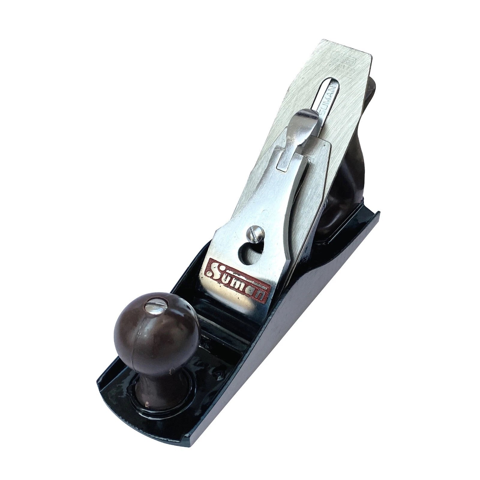Adjustable Iron Jack Plane No.4 With Plastic Handle - Hobby Cutter