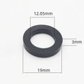 Thru Axle Washer for Bicycle Tools