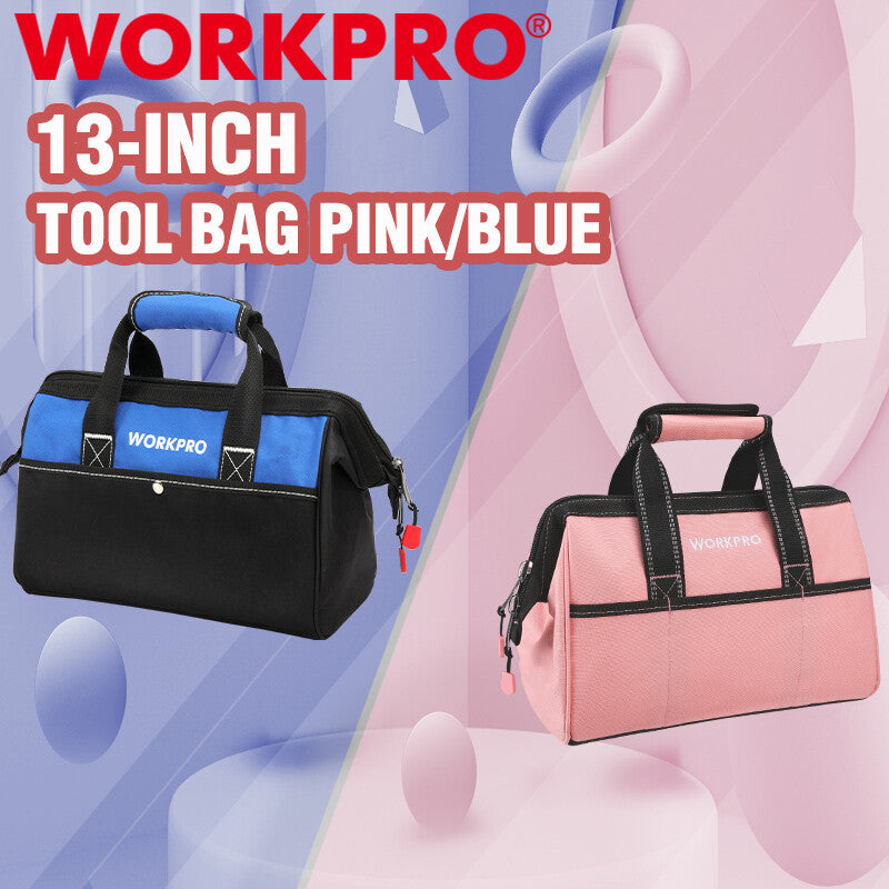 WORKPRO 13-Inch Tool Bag by WORKPRO