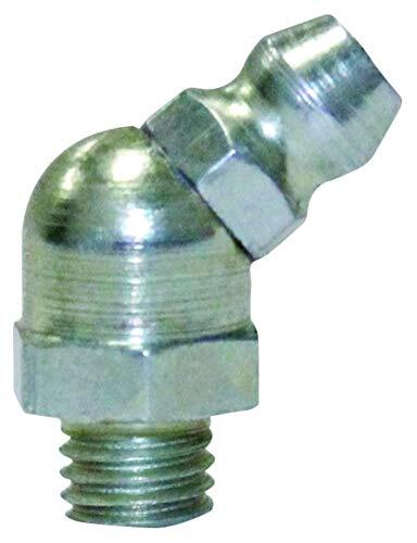 Plews 1/4 Inch 45 Degree Angle Grease Fittings by Plews