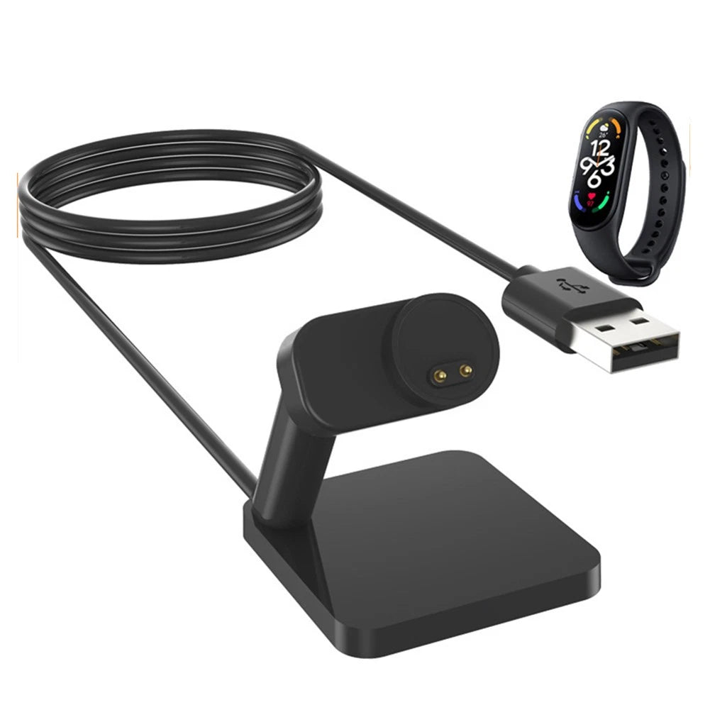 For Xiaomi Band 5 6 7 Nfc Version Mi Band 7 Mini Cradle Charger Base