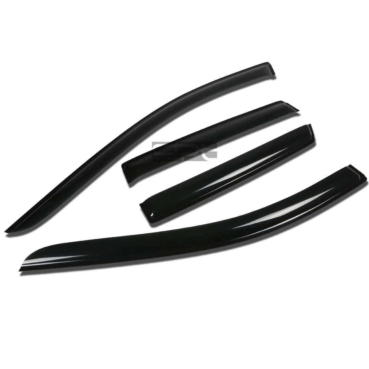 Fit 07-13 Ford Edge/mkx Smoke Tint Window | Built Supply Co