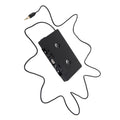 Cassette Aux Adapter For Car Iphone 3.5mm Audio Tape Mp3 Player