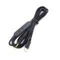Headset Cable Wire For Audio-technica M40x M50x M60x M70x Type-c To