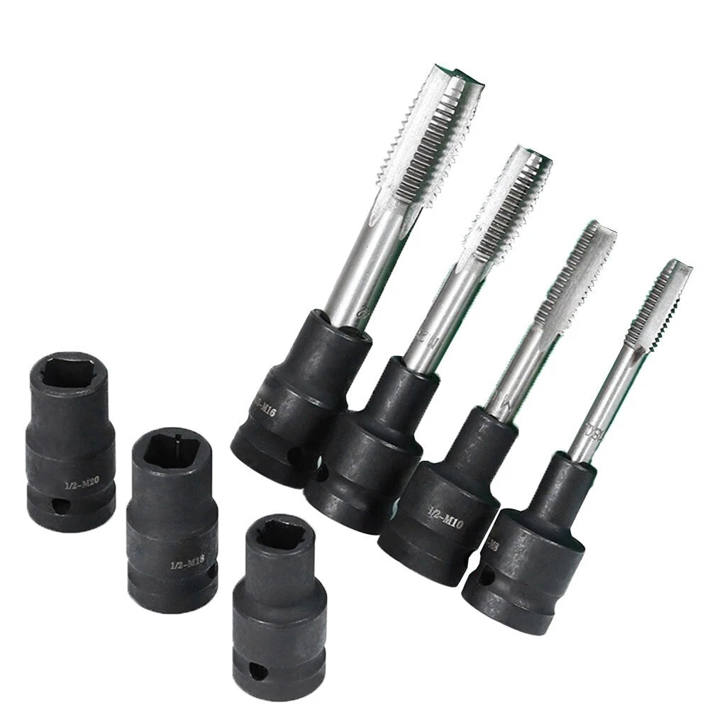 Double Head Tap Socket 12 Inch Driver For | Built Supply Co