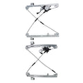 Wfront Pair Left + Right Indow Regulator Assembly | Built Supply Co
