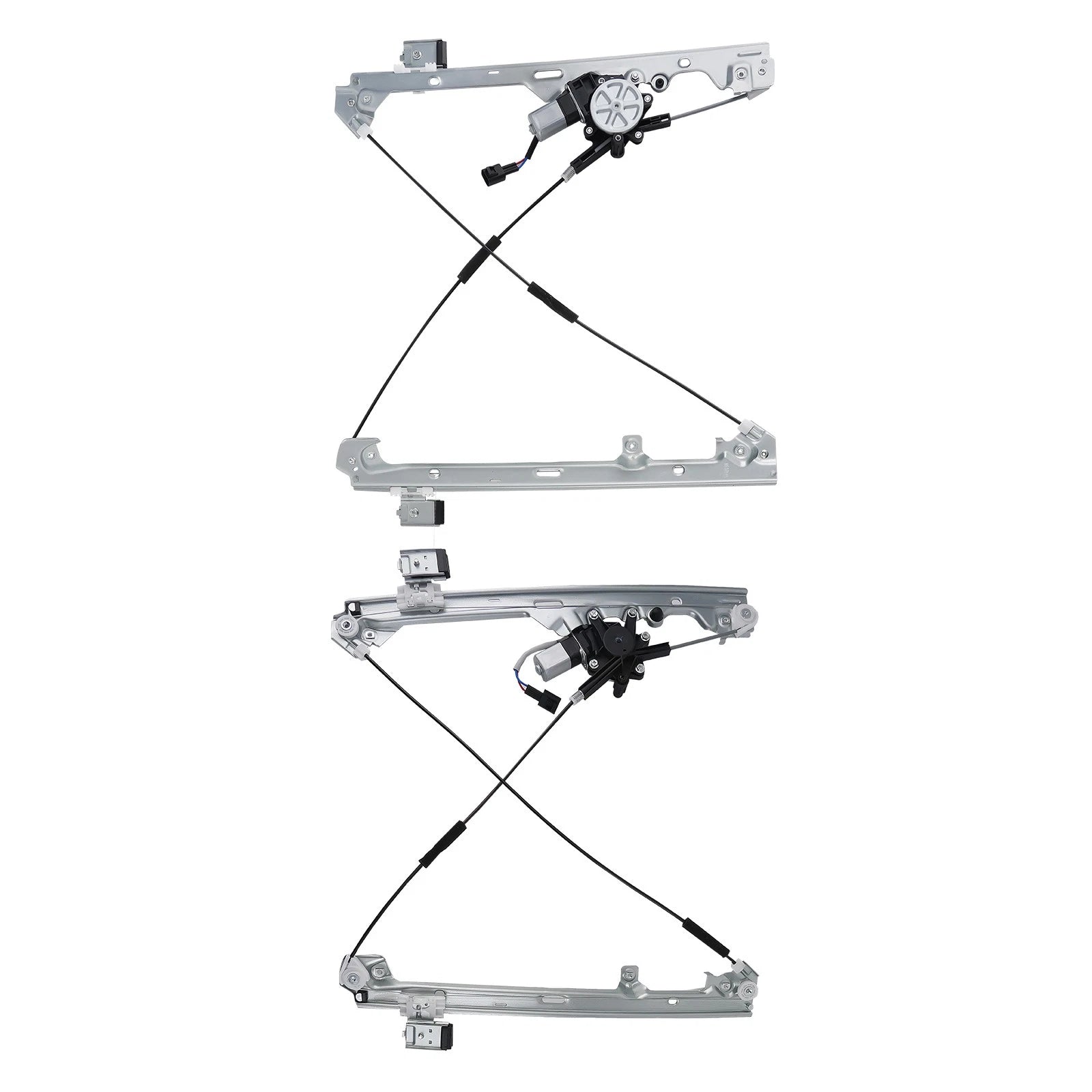 Wfront Pair Left + Right Indow Regulator Assembly | Built Supply Co