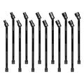 Capri Tools 3/8 In. Drive Pinless Universal Long Extension Impact