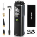 Workpro Tire Inflator Car Air Pump Compressor Electric Portable Auto