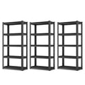 35.4 W X 15.7 D X 72 H 600lbs Capacity Snap In | Built Supply Co